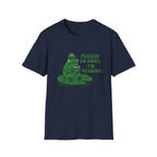 Go Away Frog T-Shirt