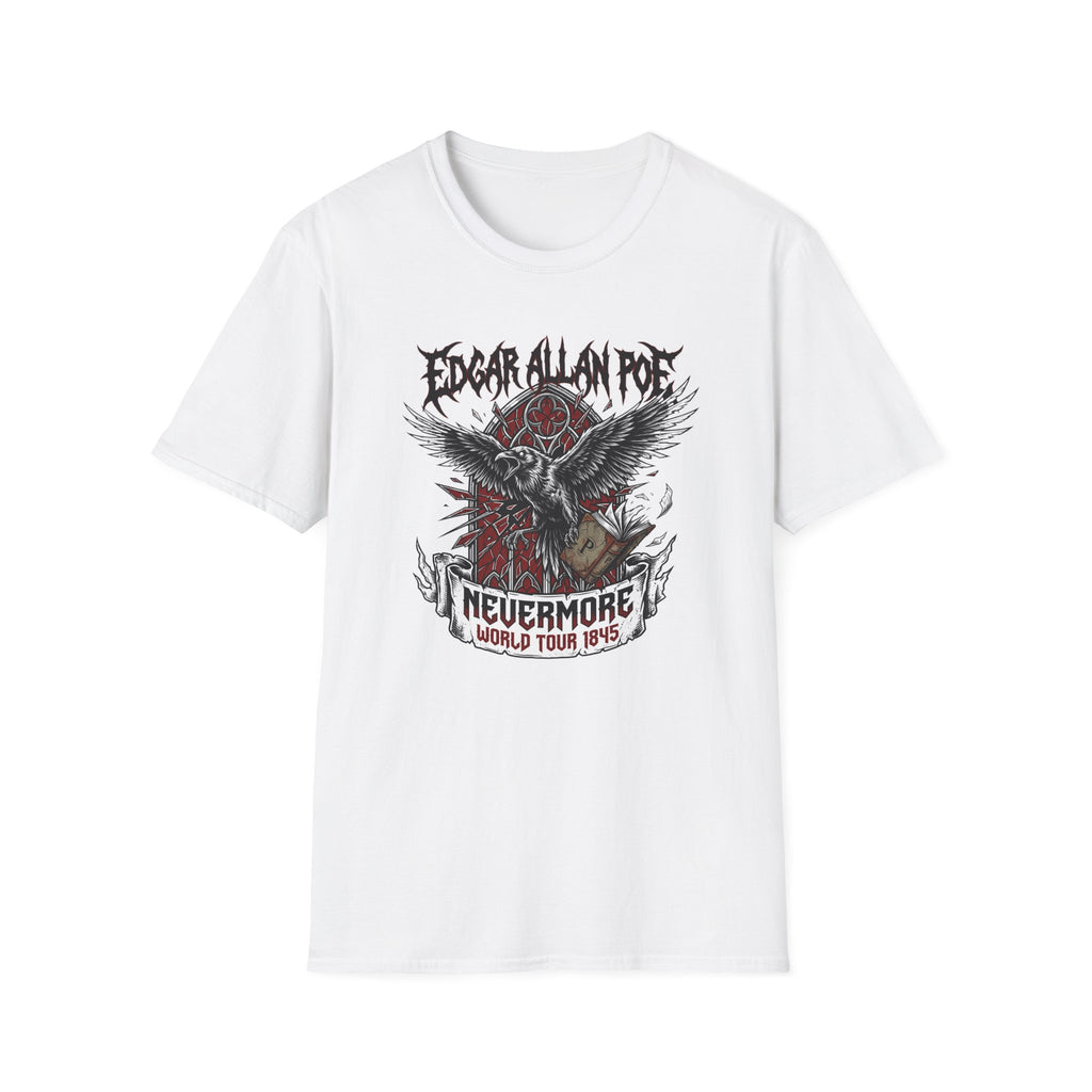 Edgar Allen Poe T-Shirt