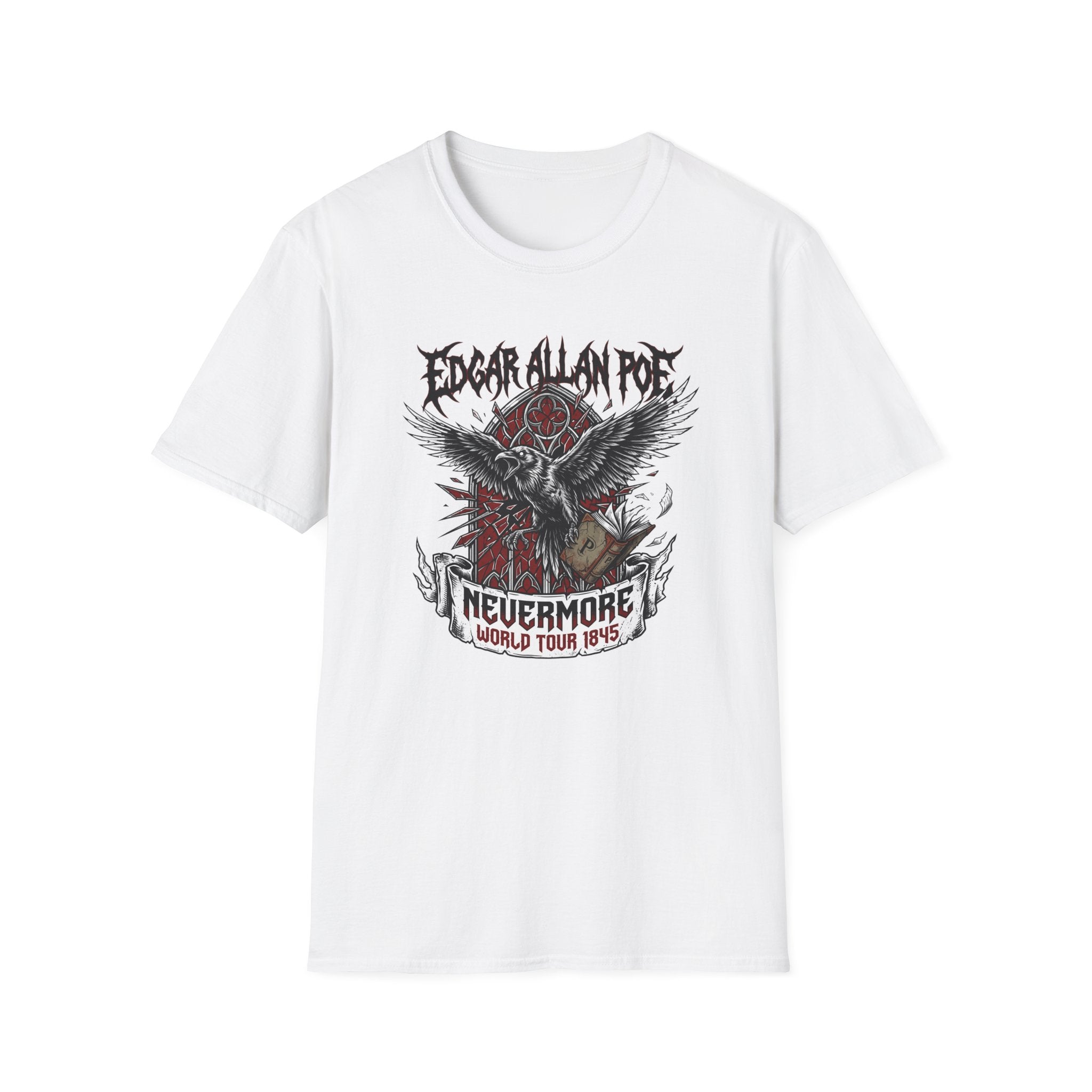 Edgar Allen Poe T-Shirt