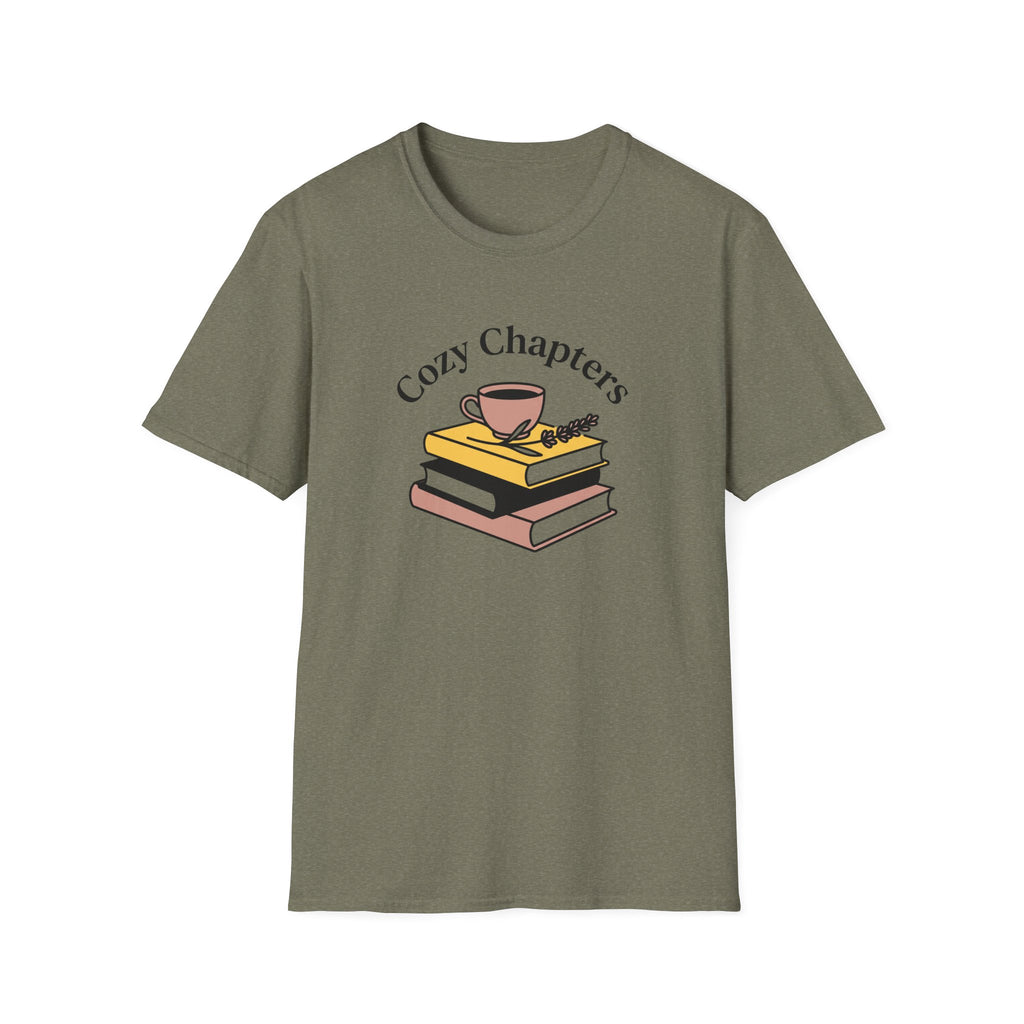 Cozy Chapters T-Shirt
