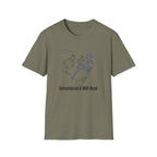 Outnumbered and Well Read T-Shirt