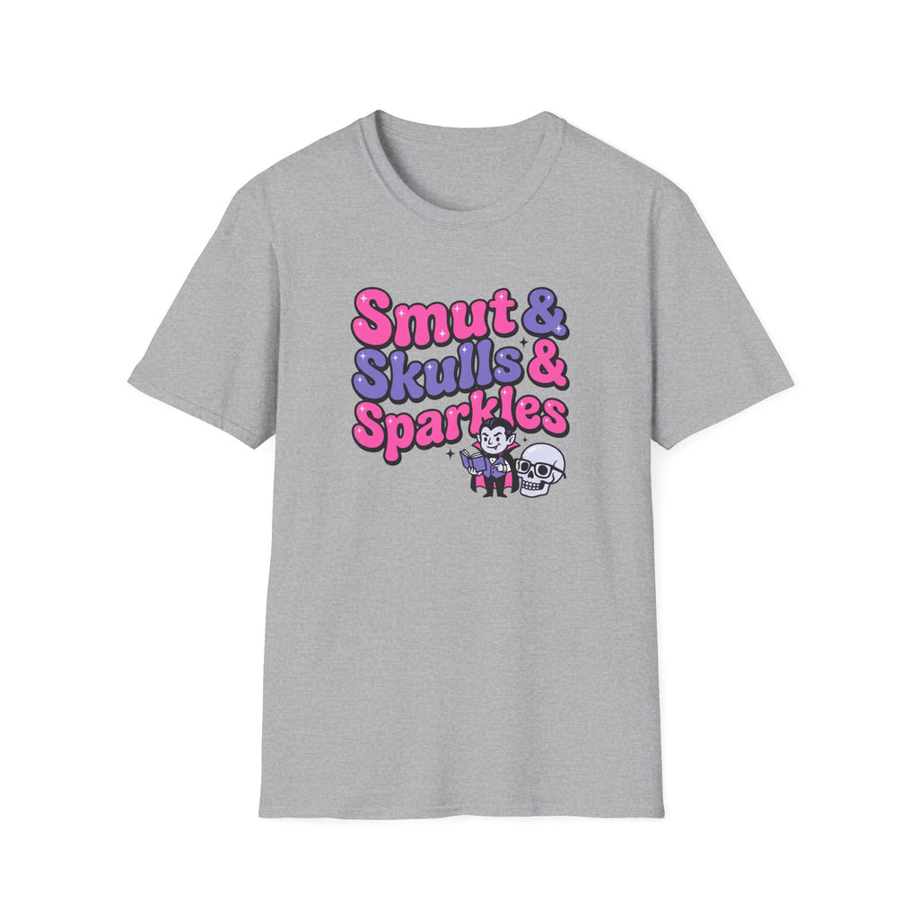 Skulls and Sparkles T-Shirt
