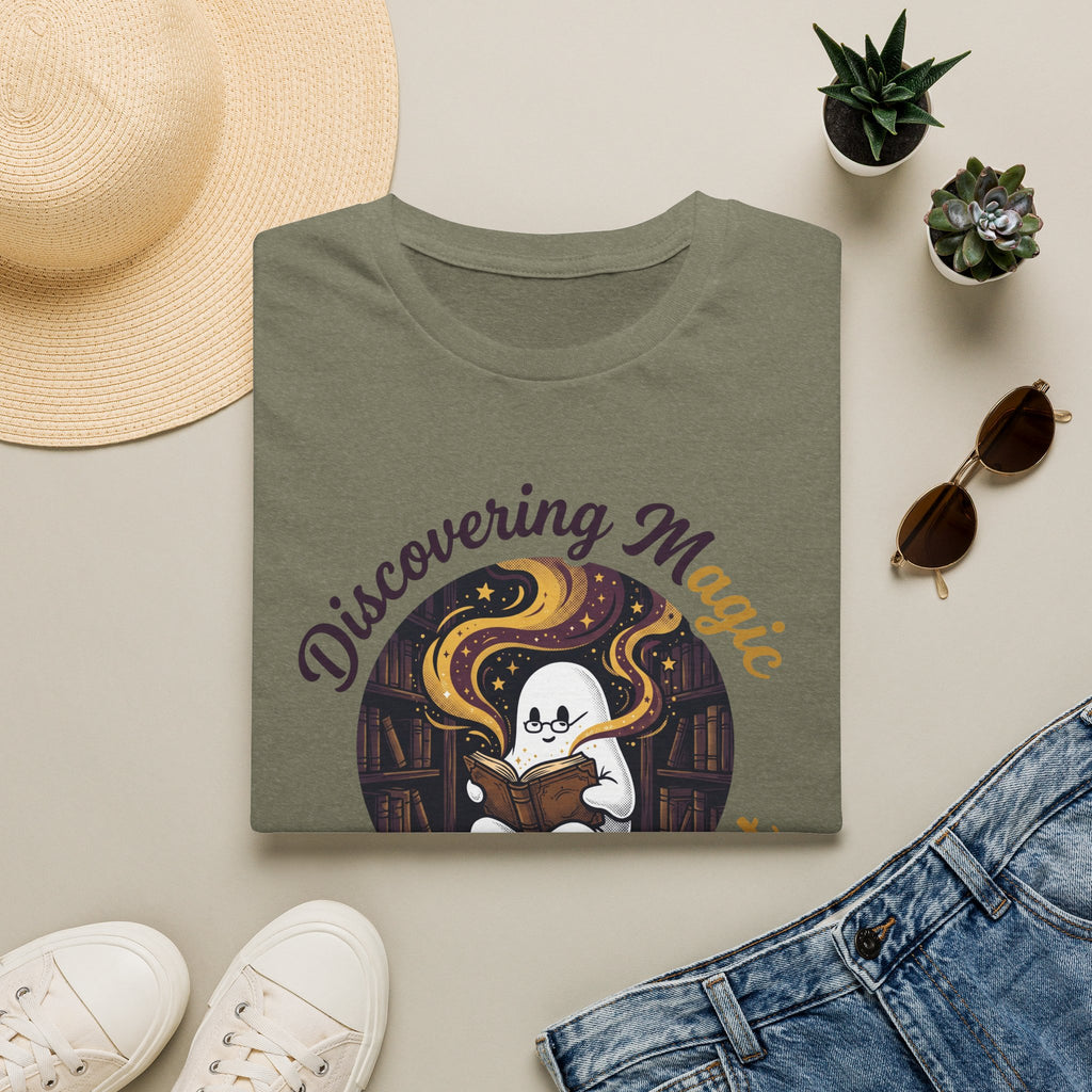 Discovering Magic T-Shirt