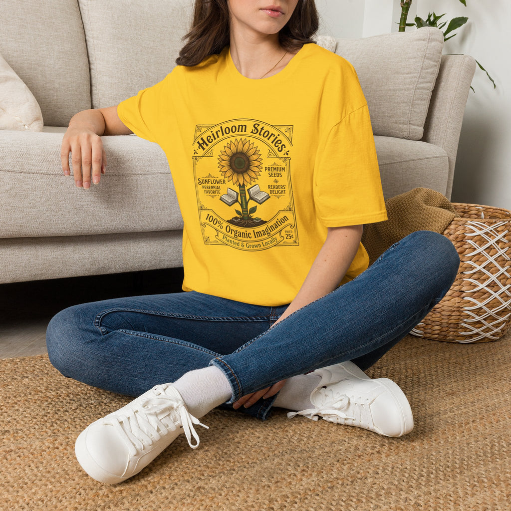 Heirloom Stories T-Shirt