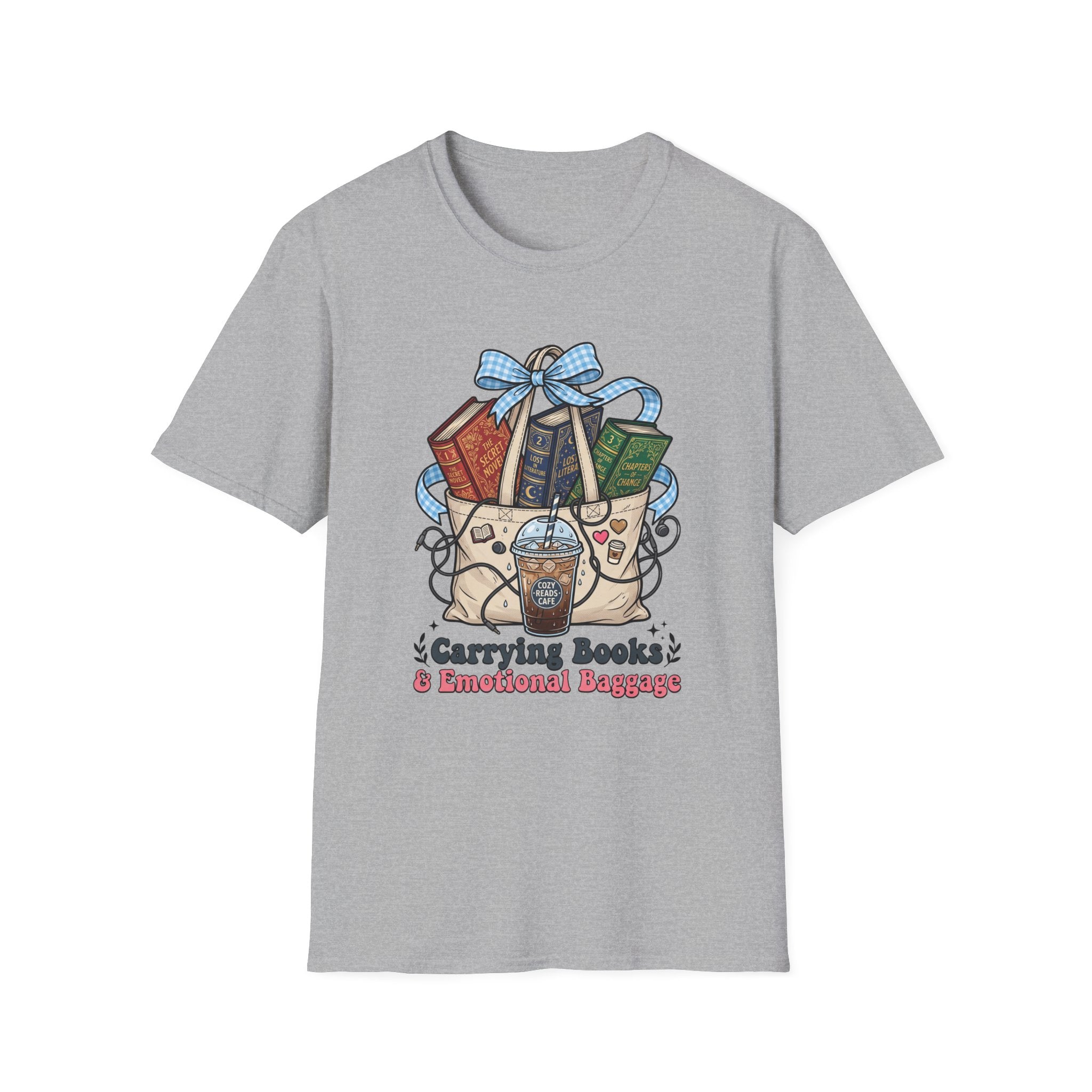 Emotional Baggage T-Shirt