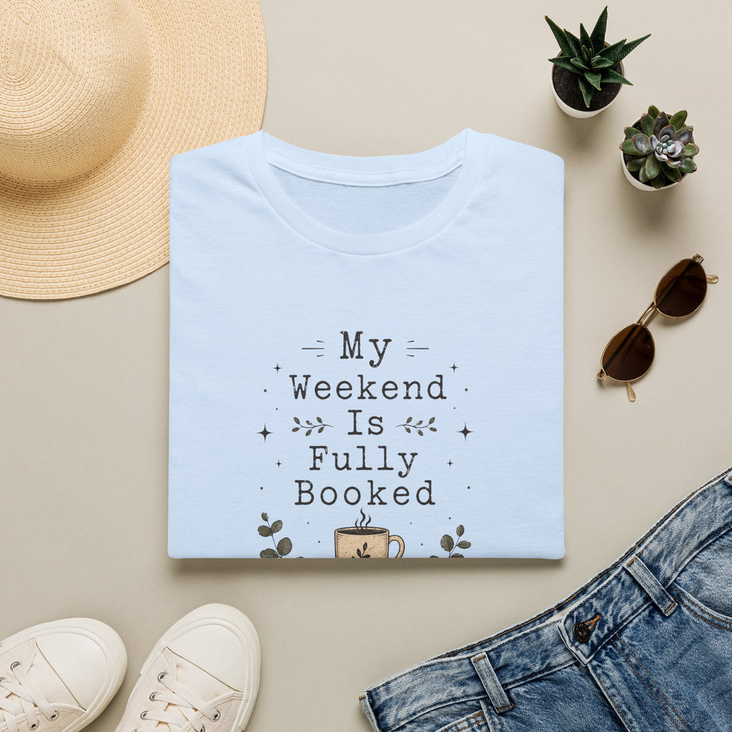Fully Booked Coffee T-Shirt
