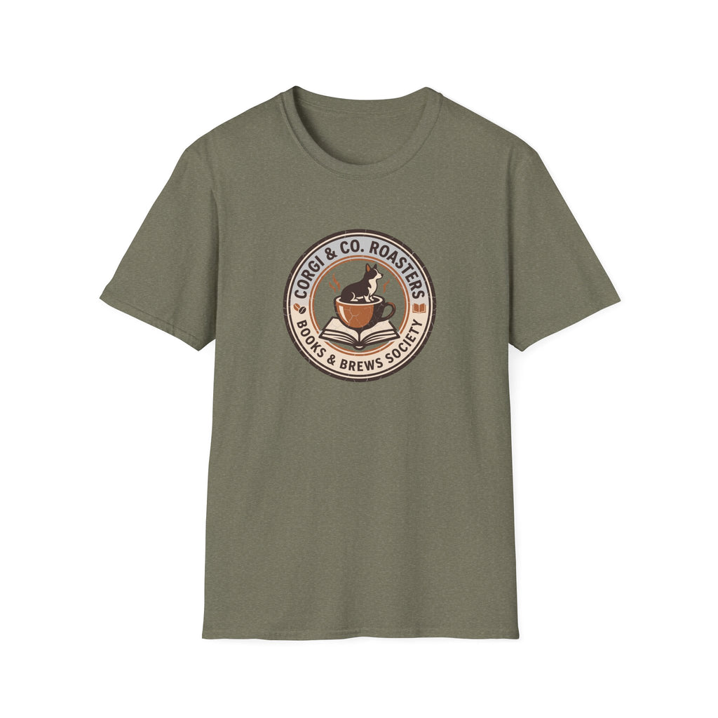 Corgi & Co Roasters T-Shirt