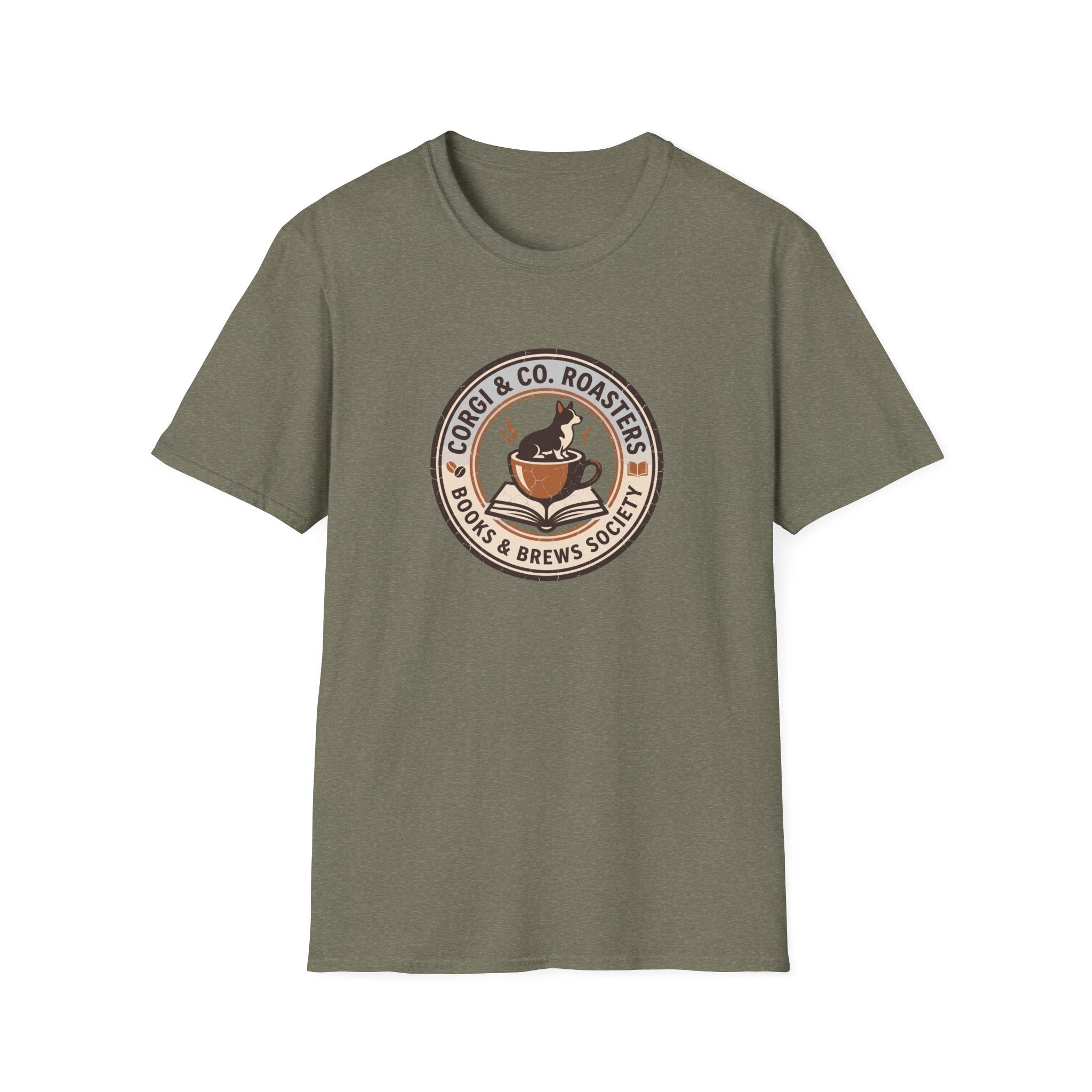 Corgi & Co Roasters T-Shirt