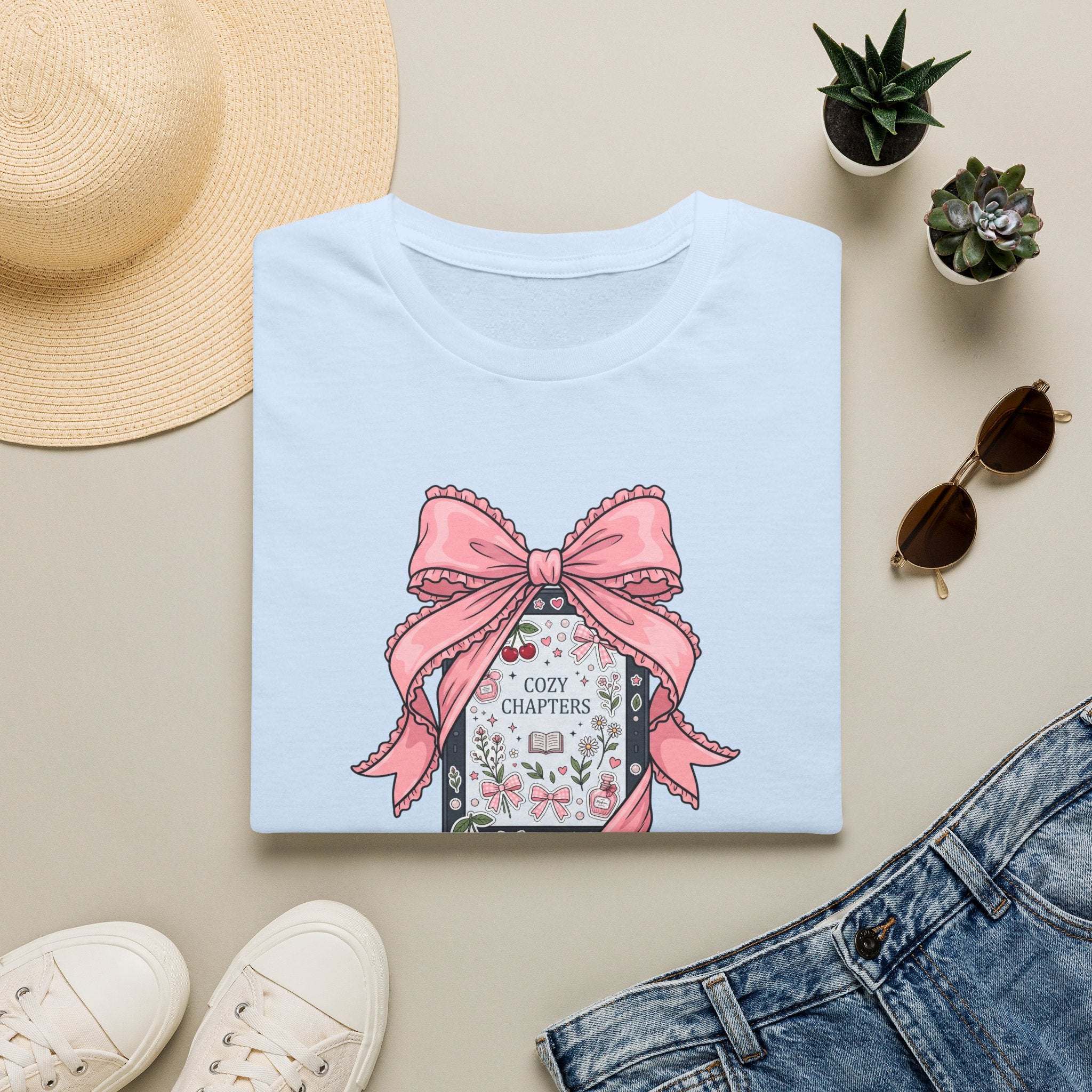 Cozy Chapter T-Shirt