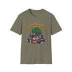 Book Dragon T-Shirt