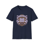 Certified Romance Reader T-Shirt
