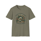 Curled Up T-Shirt