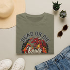 Read or Die T-Shirt