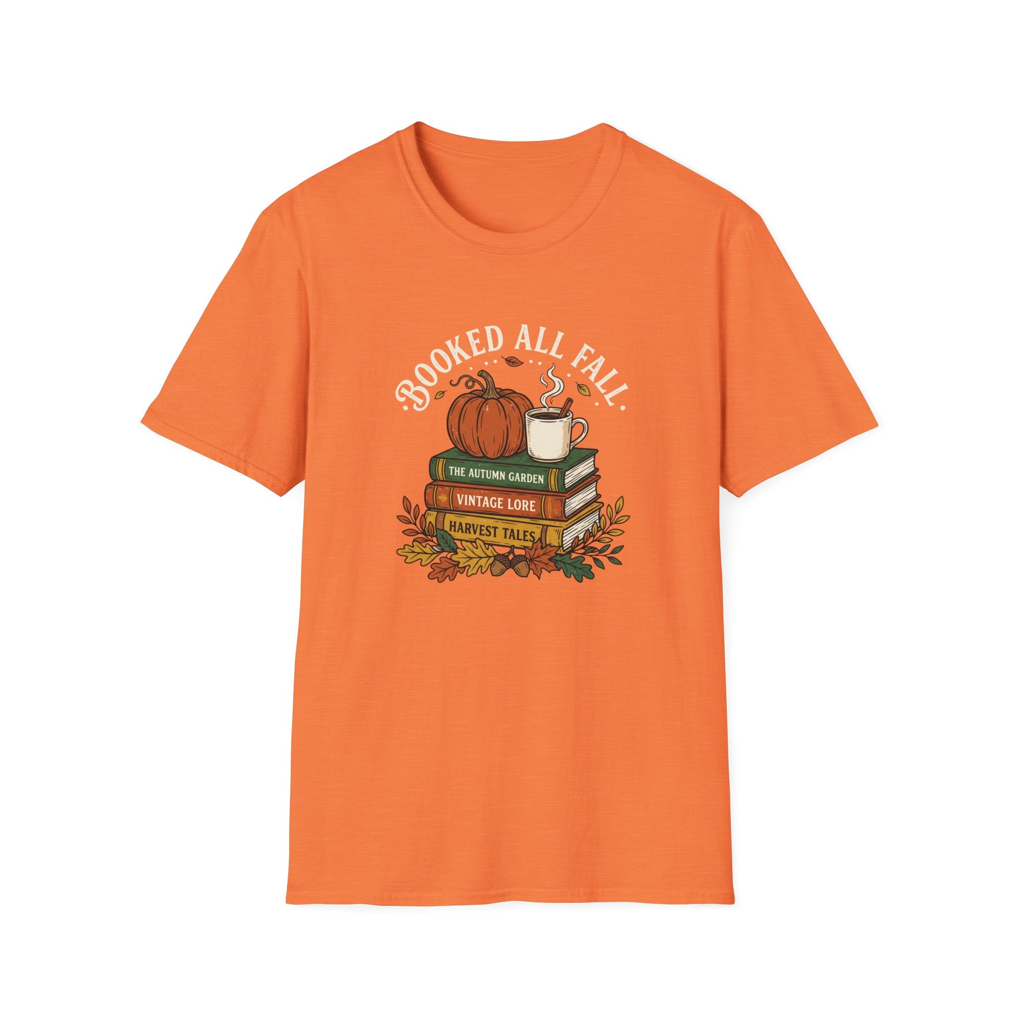 Booked All Fall T-Shirt
