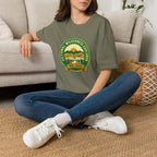 Fictional Wilderness Explorer T-Shirt