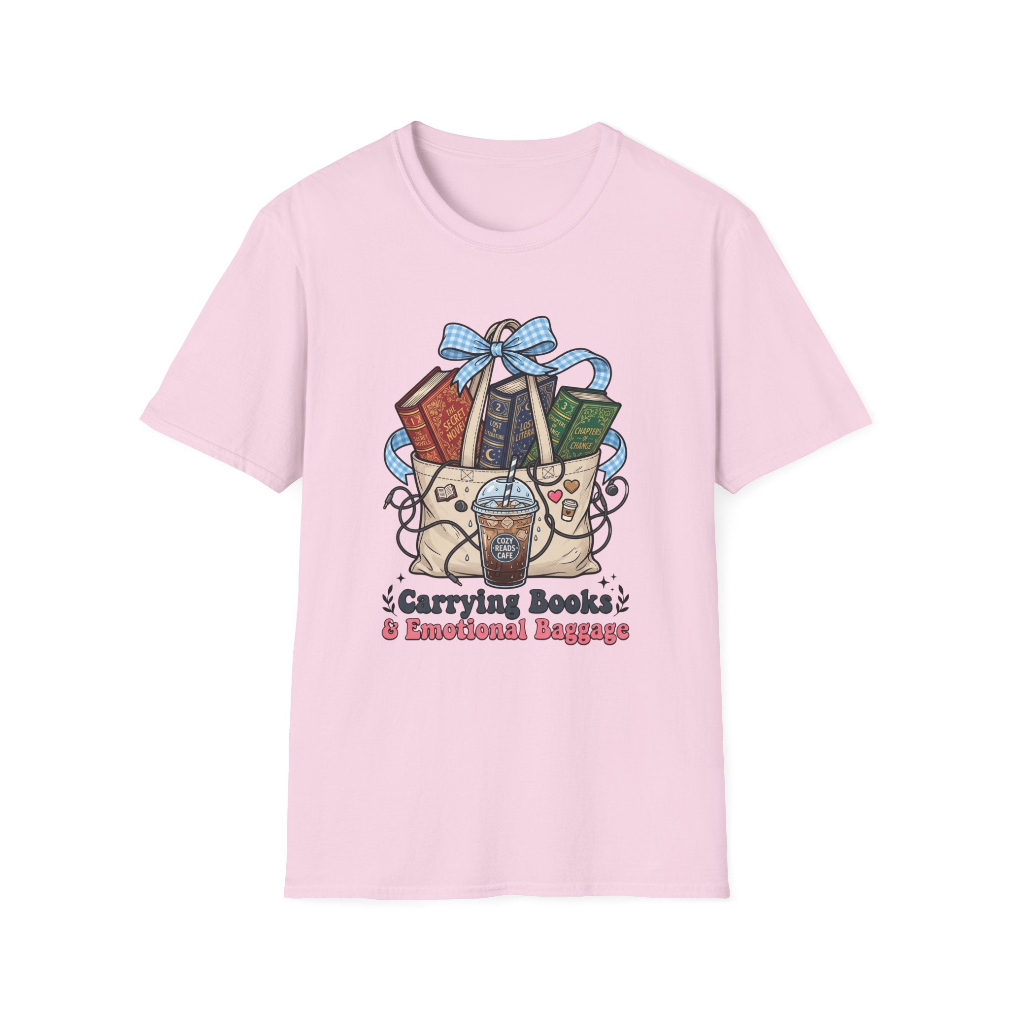 Emotional Baggage T-Shirt