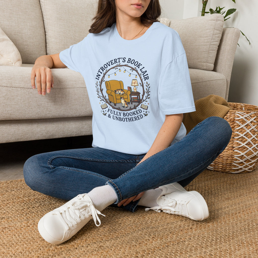 Book Lair T-Shirt