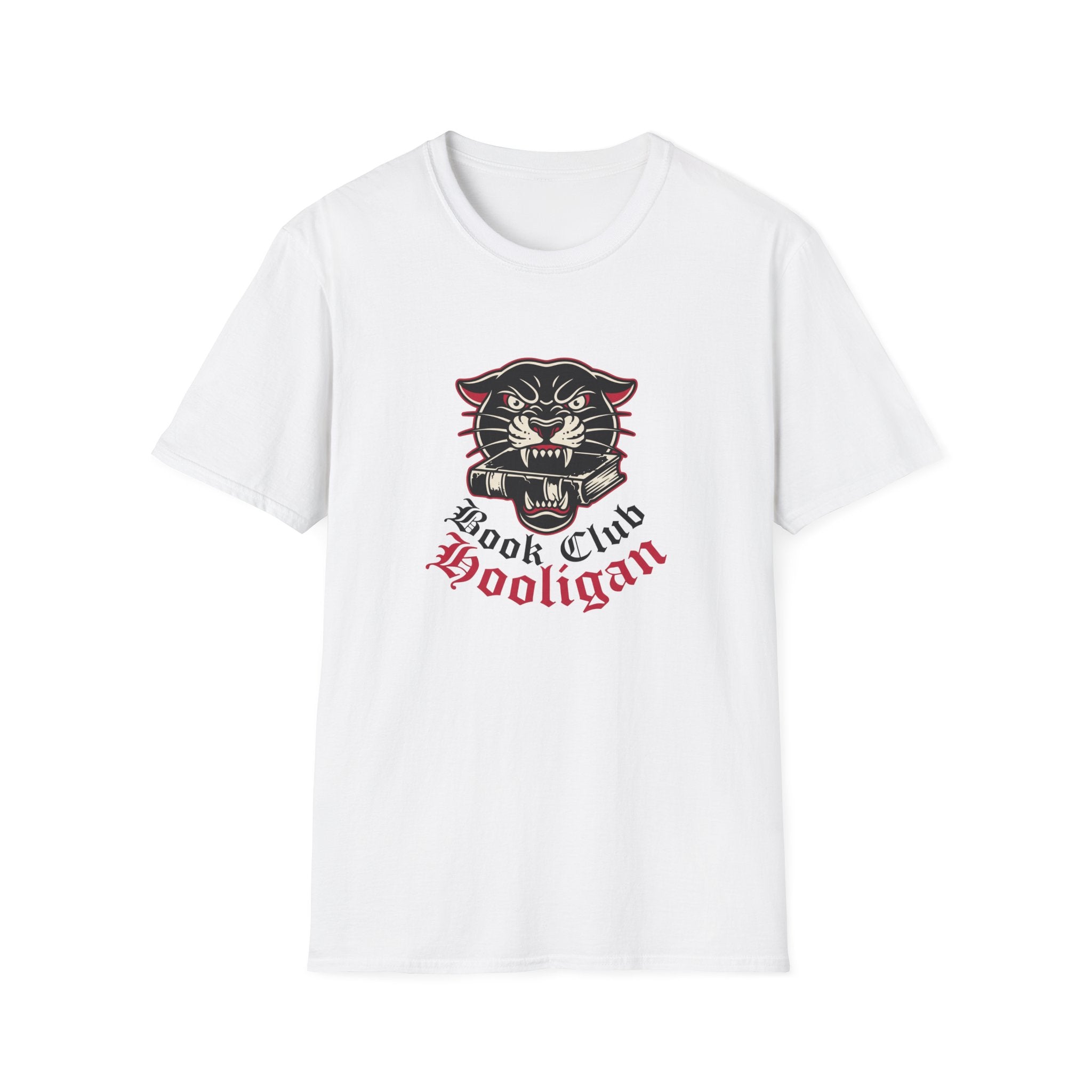 Book Club Hooligan T-Shirt