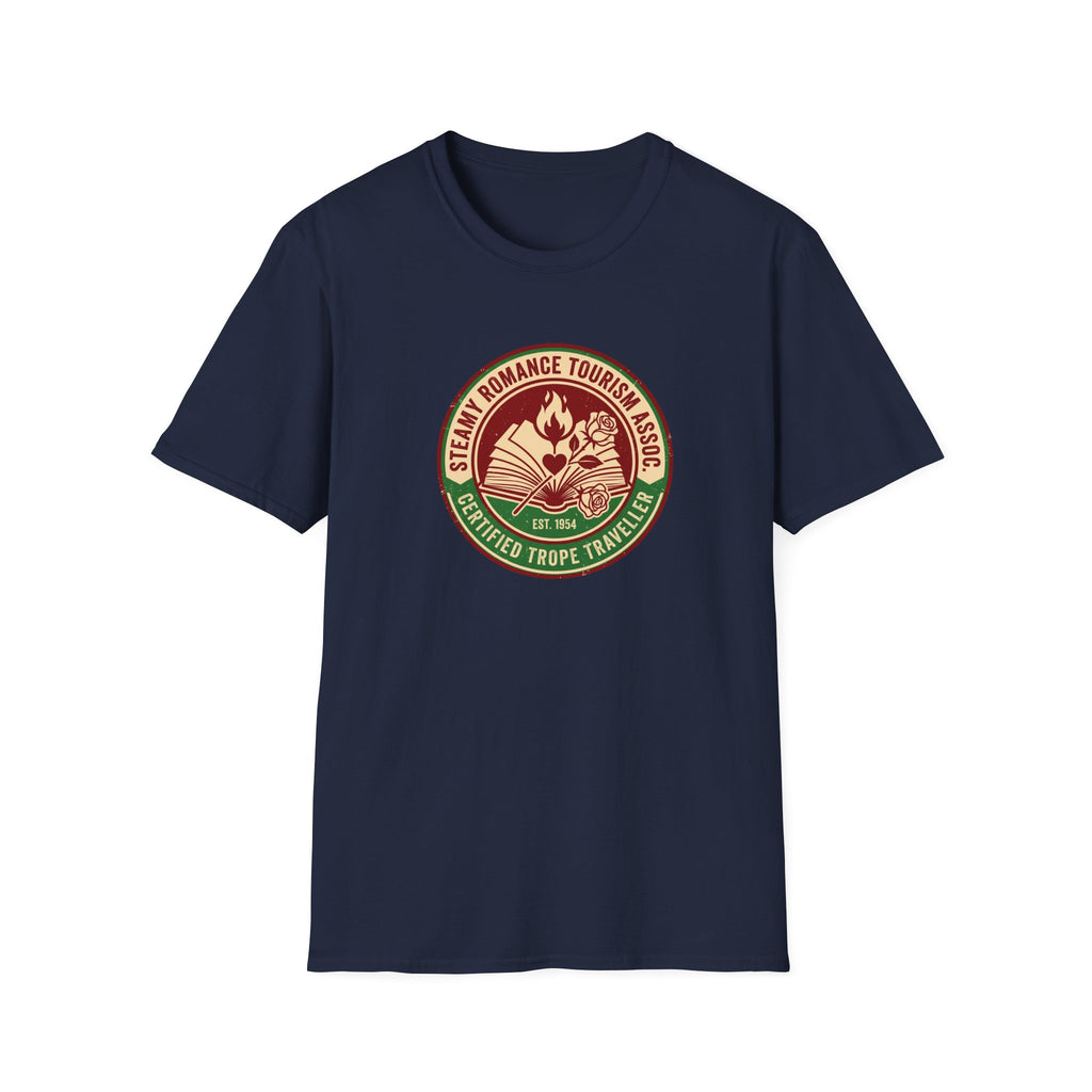 Steamy Romance T-Shirt