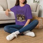 Fictional Friends Cat T-Shirt