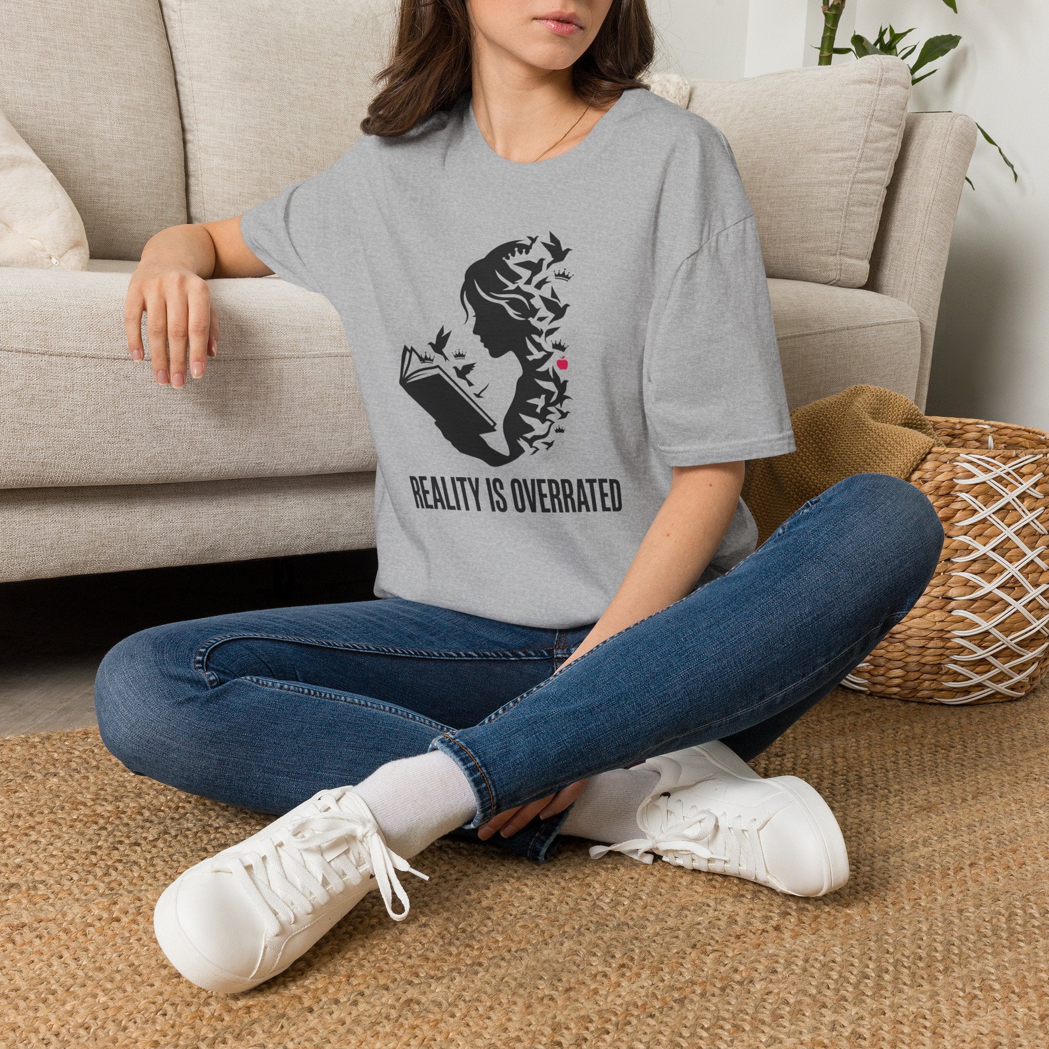 Reality is Overrated T-Shirt