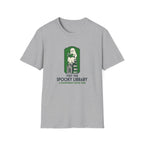 Spooky Library T-Shirt