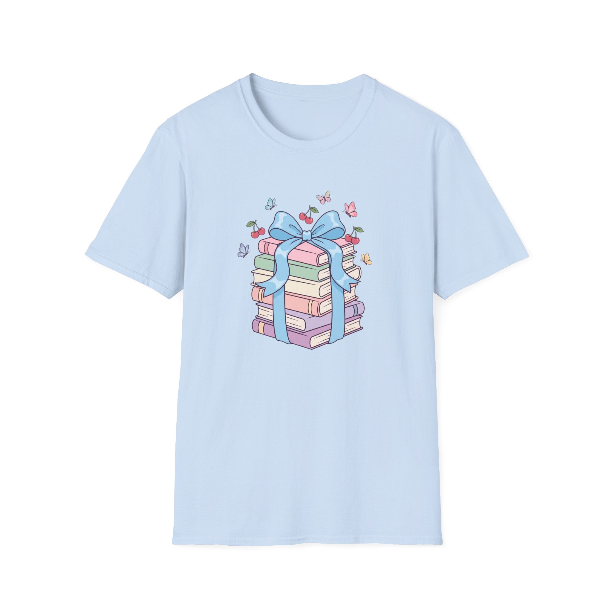 TBR Stack T-Shirt