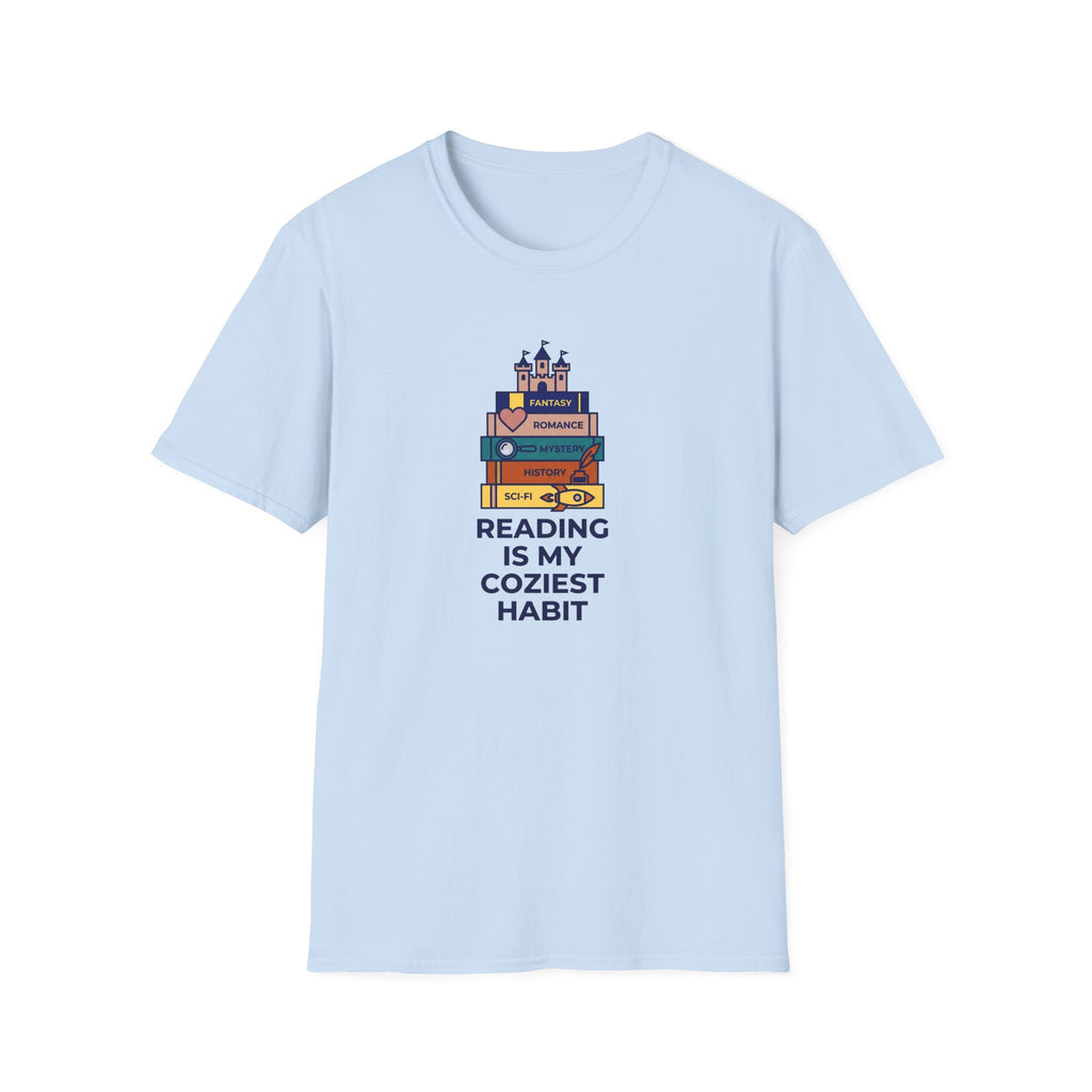 Coziest Habit T-Shirt
