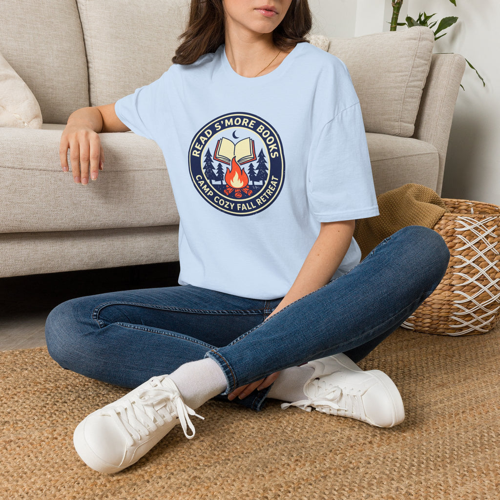 Read S'more Books T-Shirt