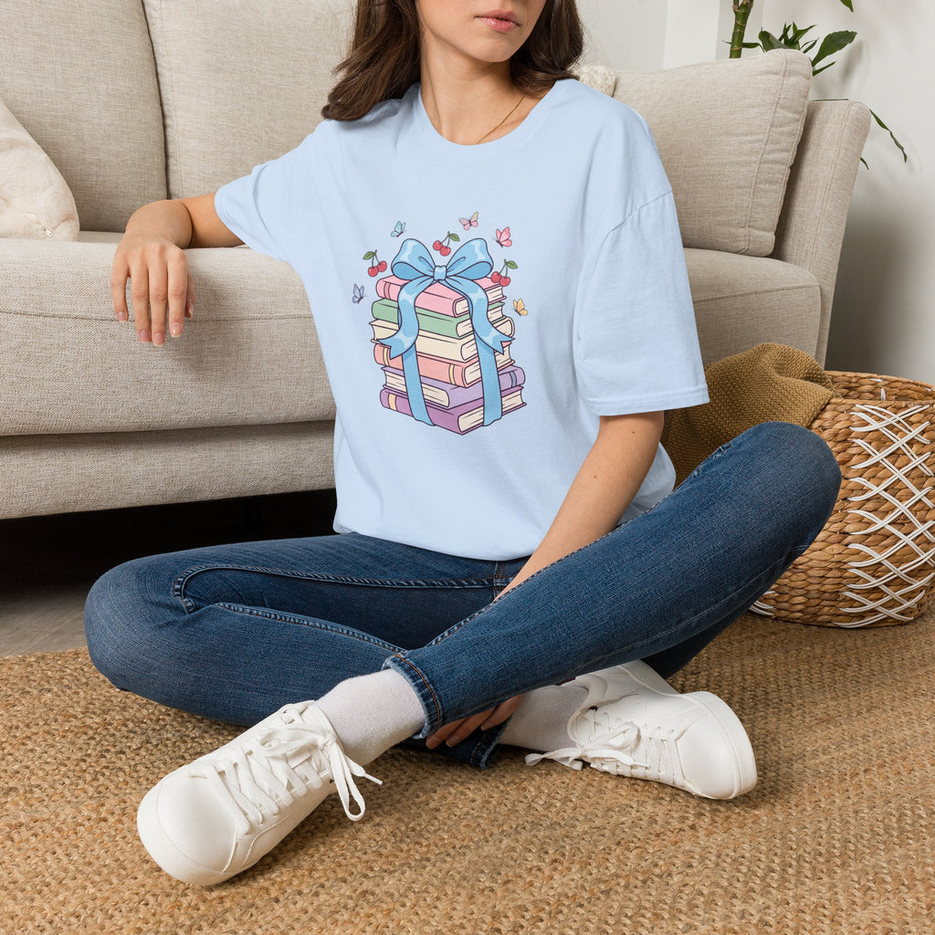 TBR Stack T-Shirt