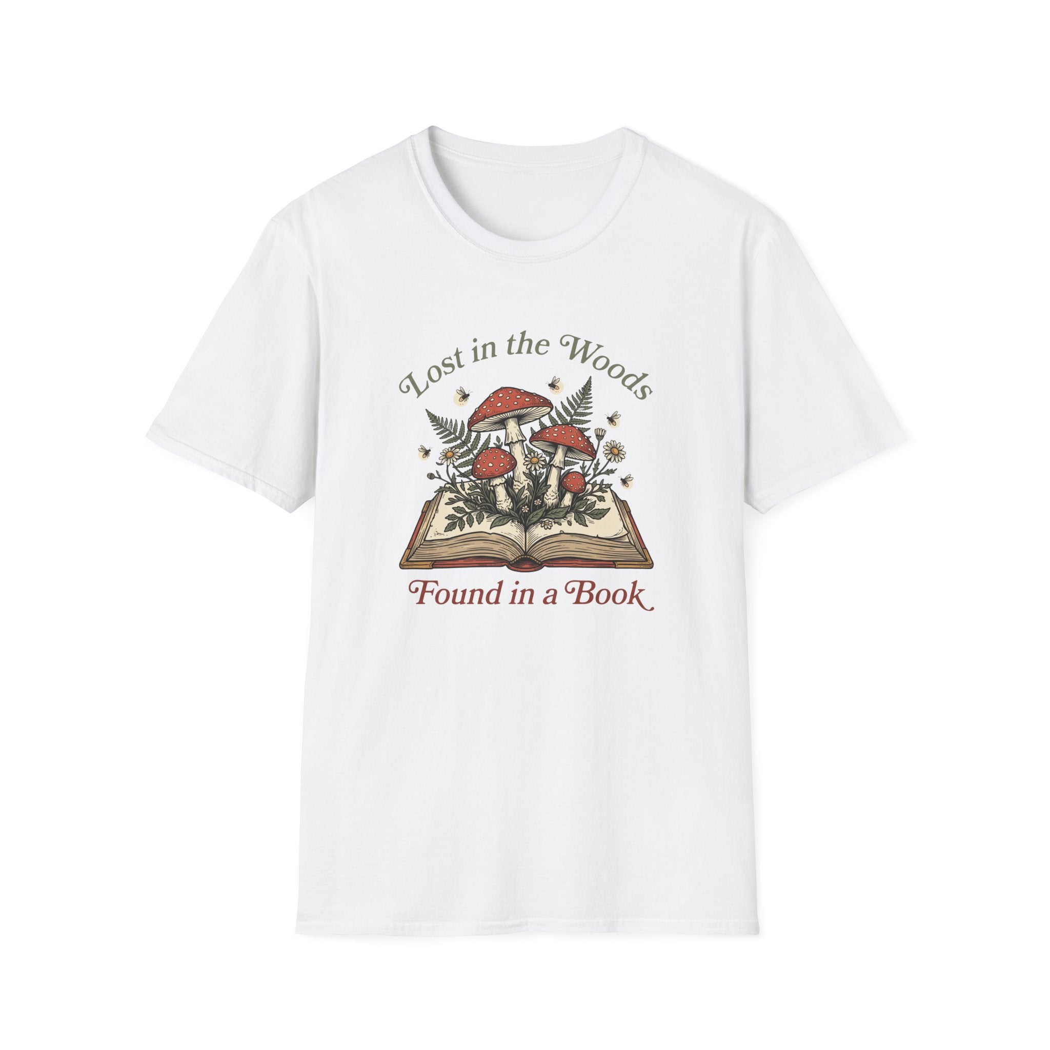 Lost in the Woods T-Shirt