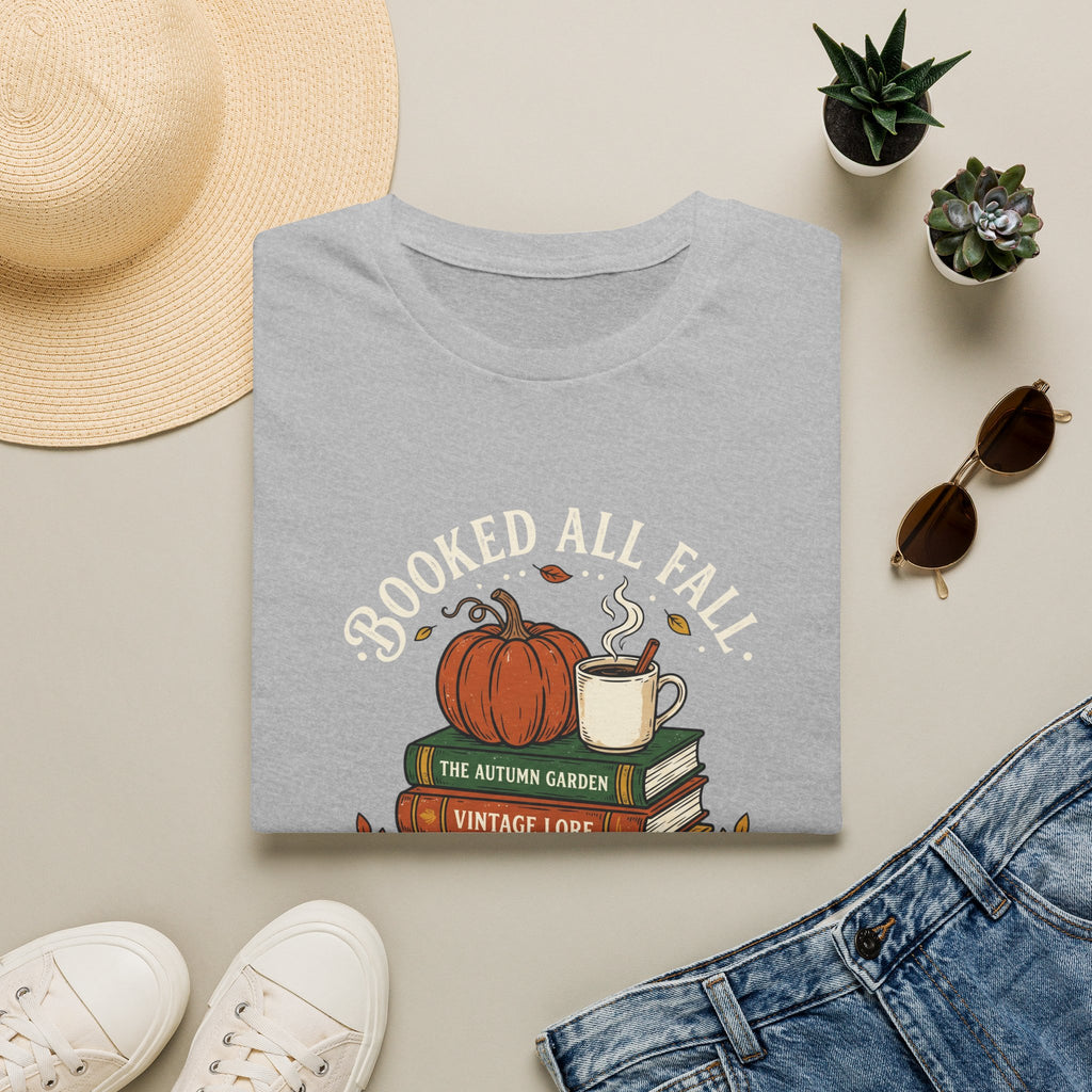 Booked All Fall T-Shirt