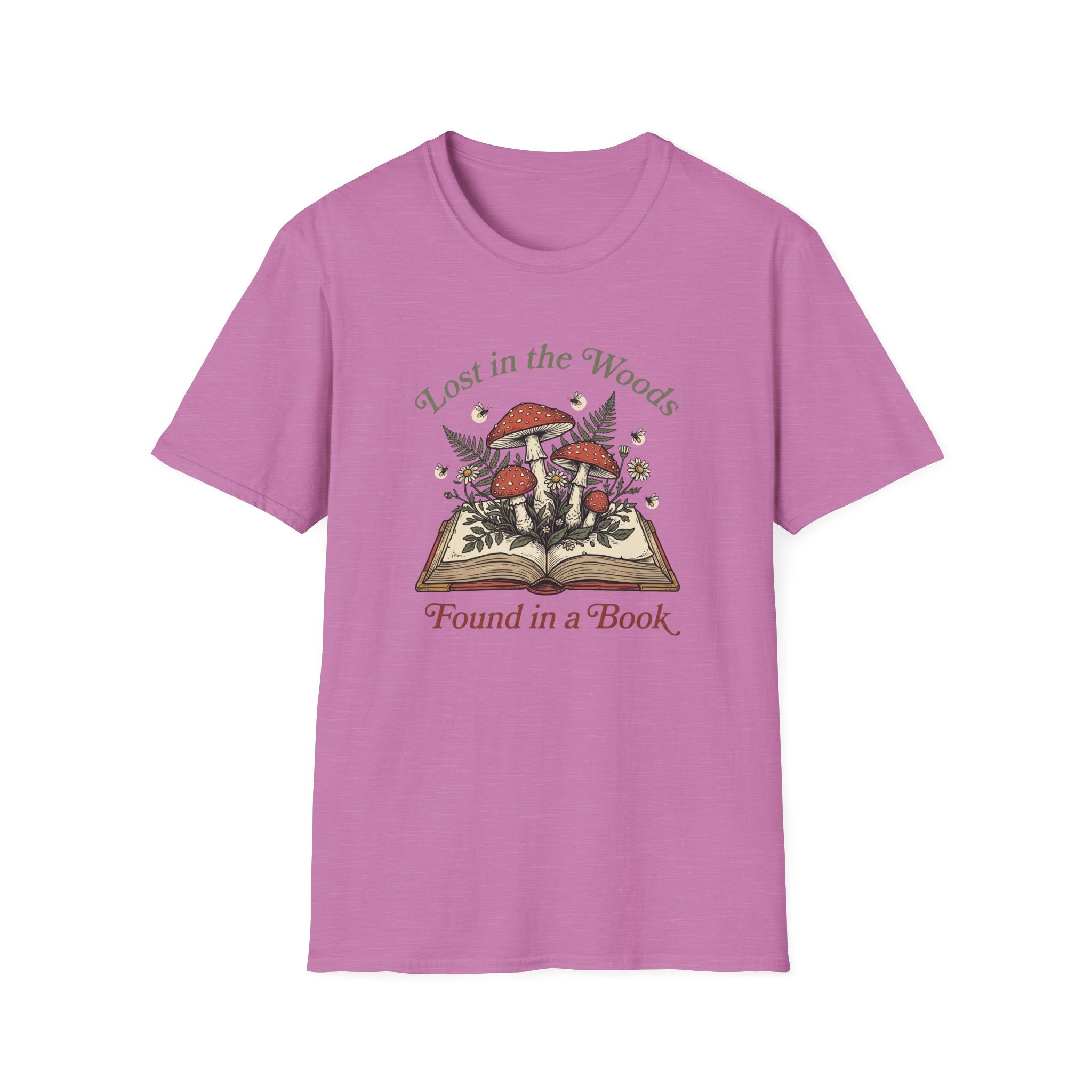 Lost in the Woods T-Shirt