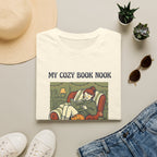 Cozy Book Nook T-Shirt