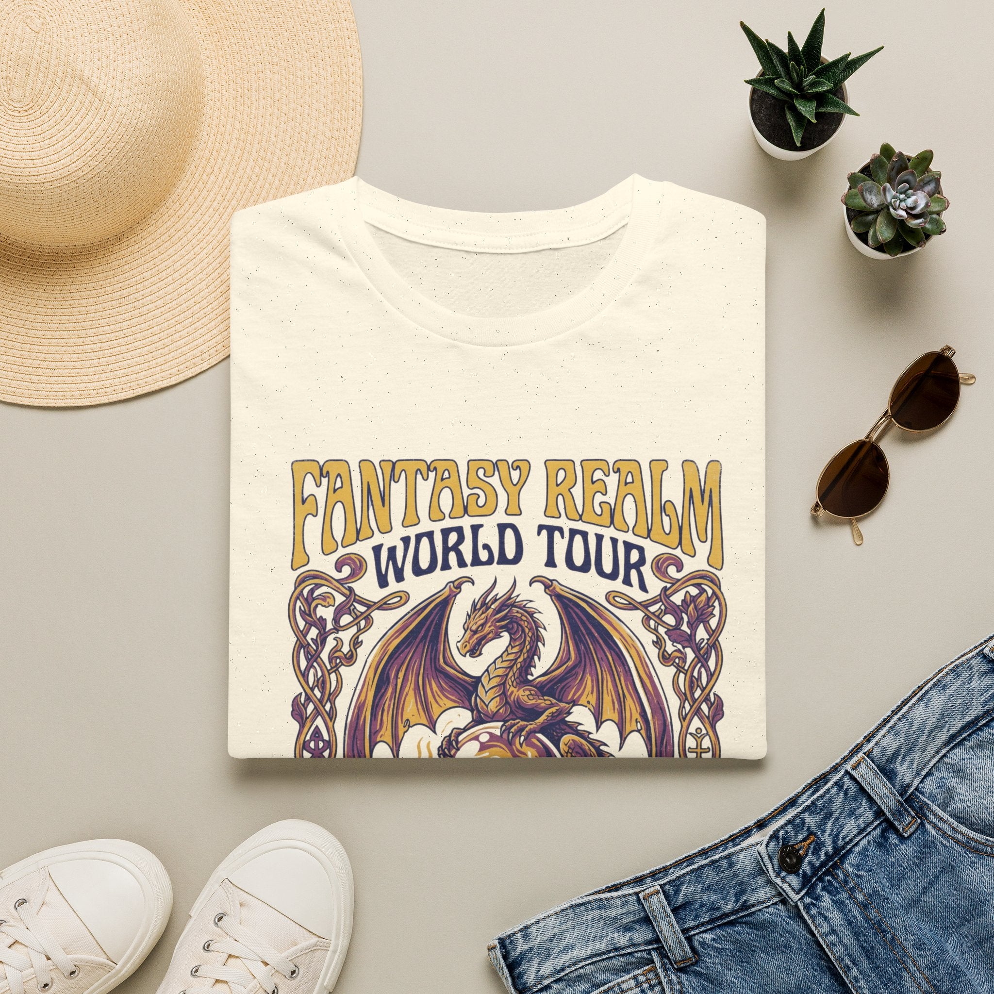 Fantasy Realm T-Shirt
