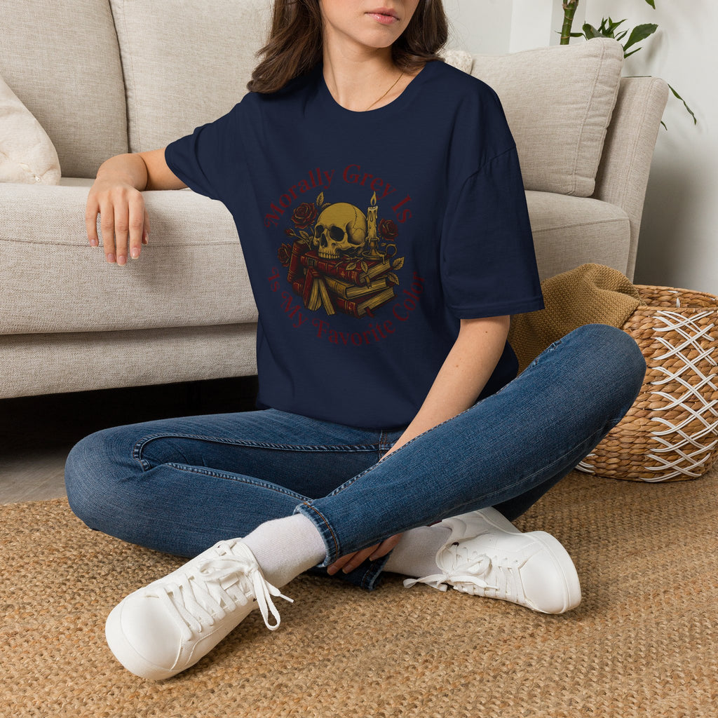 Morally Grey T-Shirt