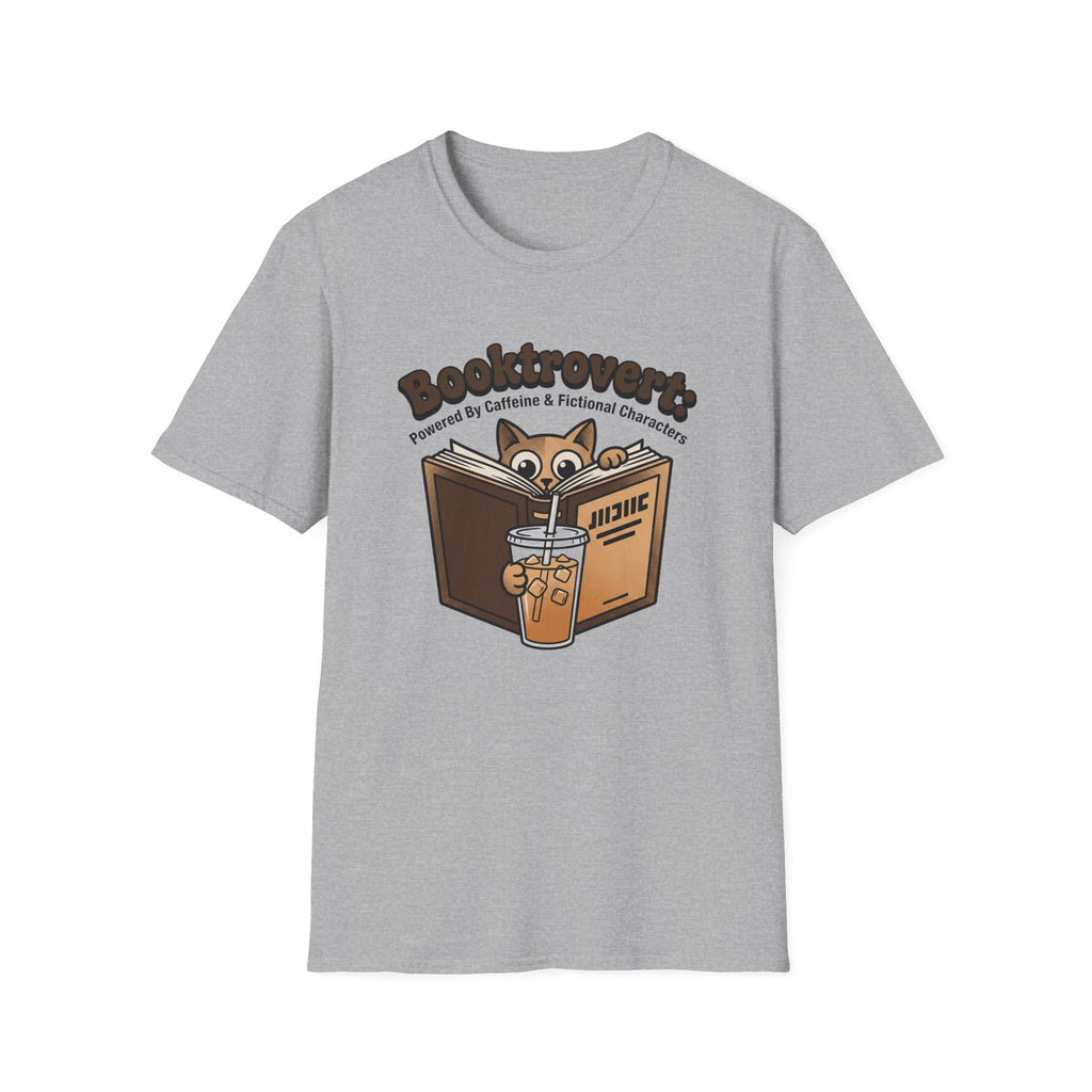 Booktrovert T-Shirt