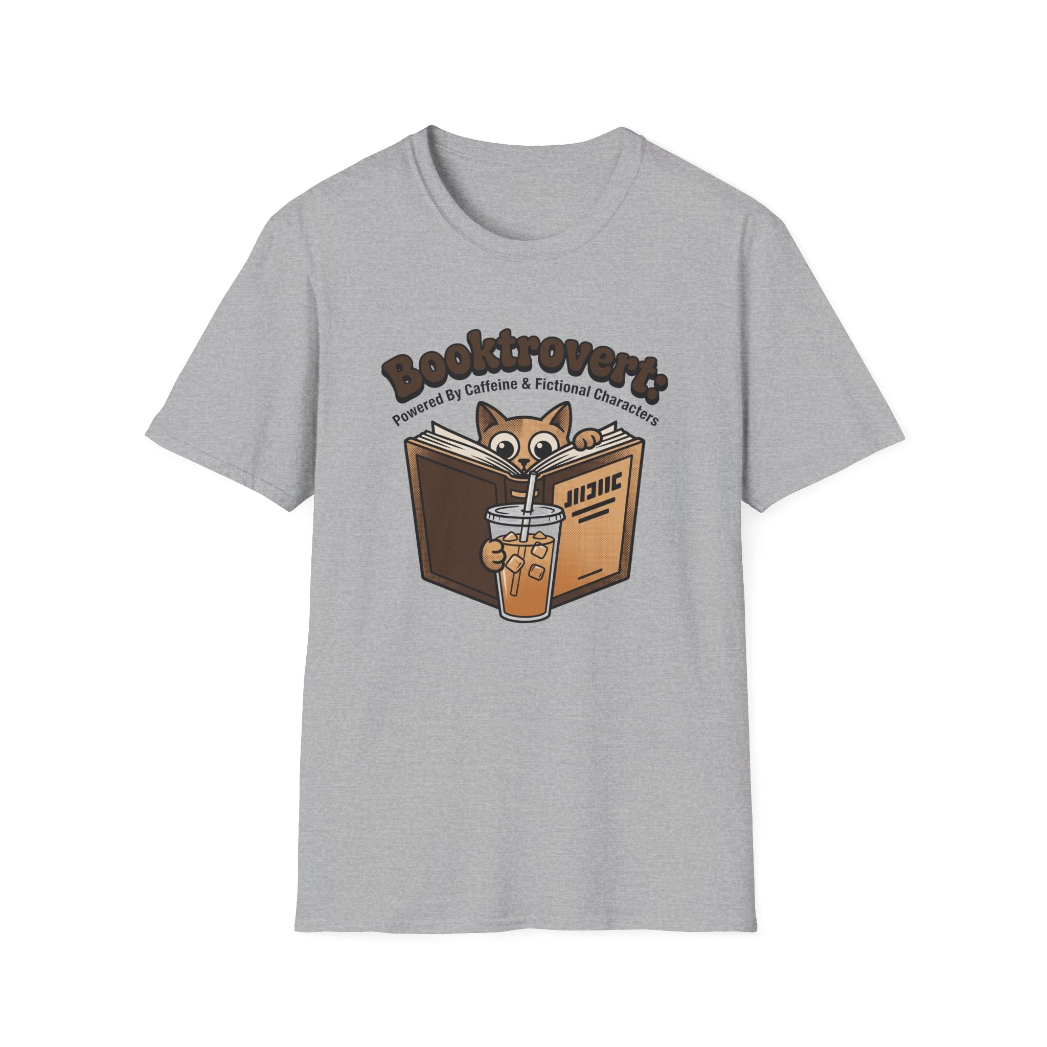 Booktrovert T-Shirt