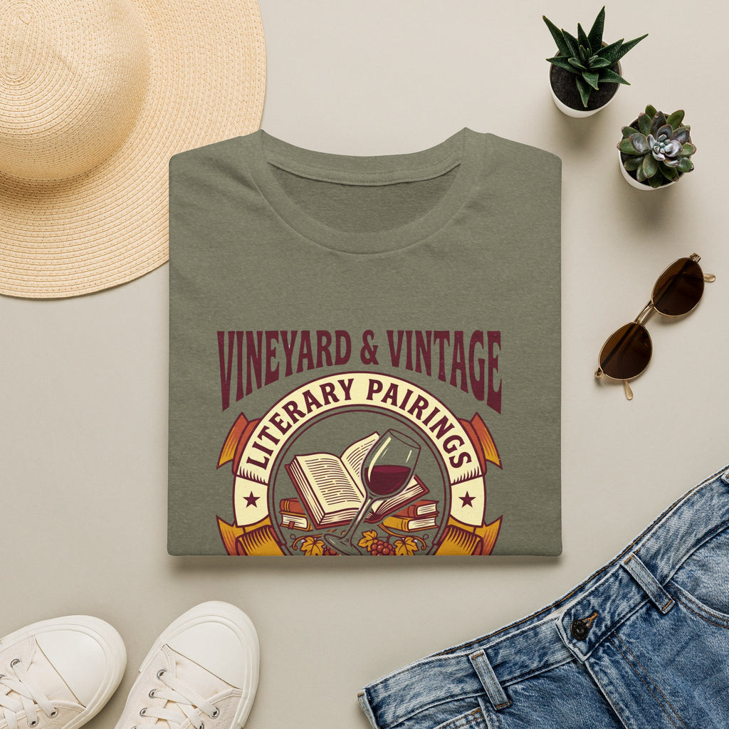 Vineyard and Vintage T-Shirt