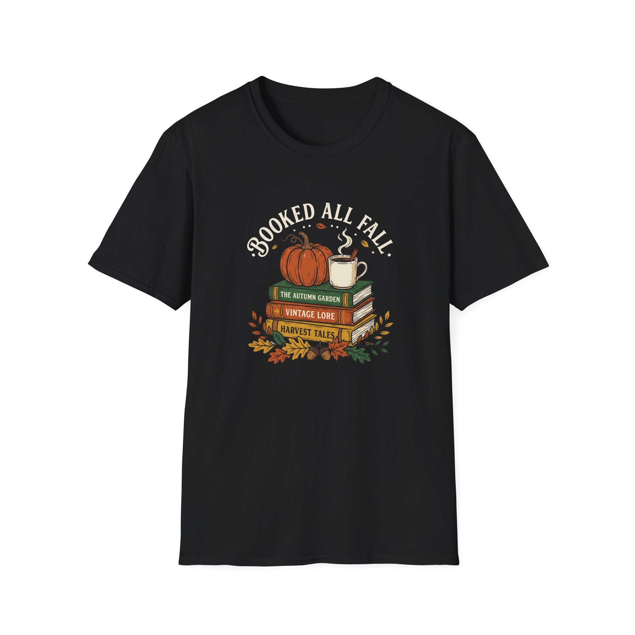 Booked All Fall T-Shirt