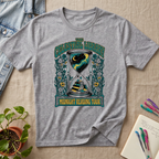 Celestrial Library T-Shirt
