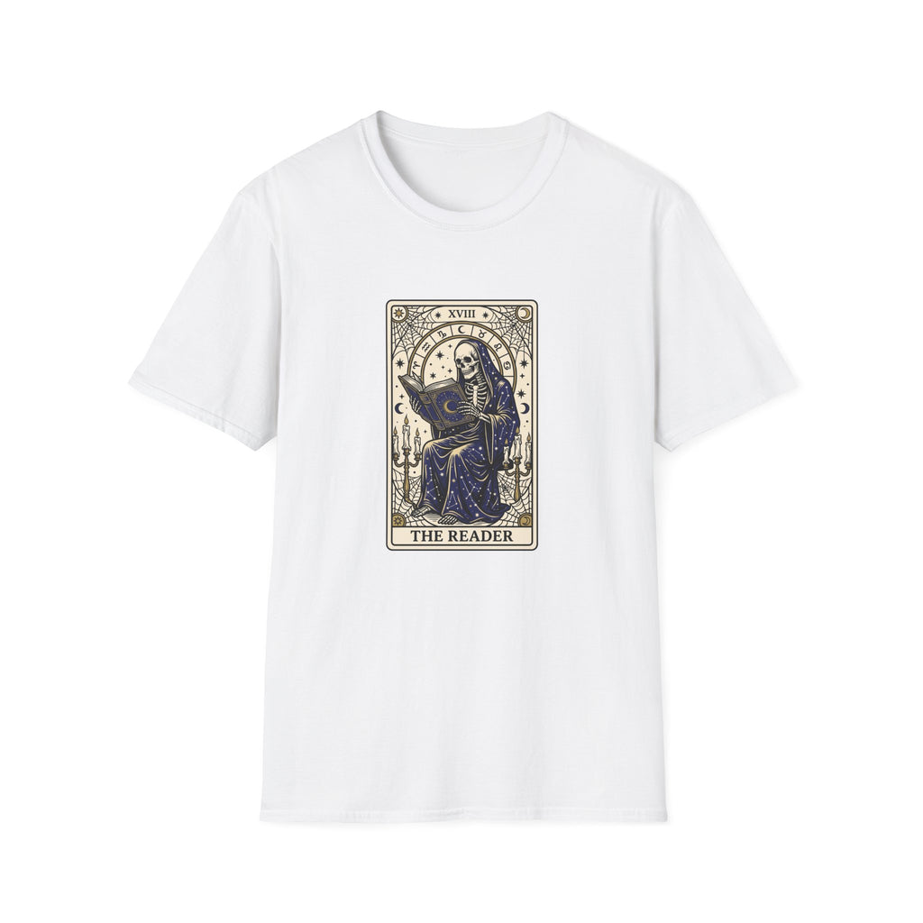 The Reader Tarot T-Shirt