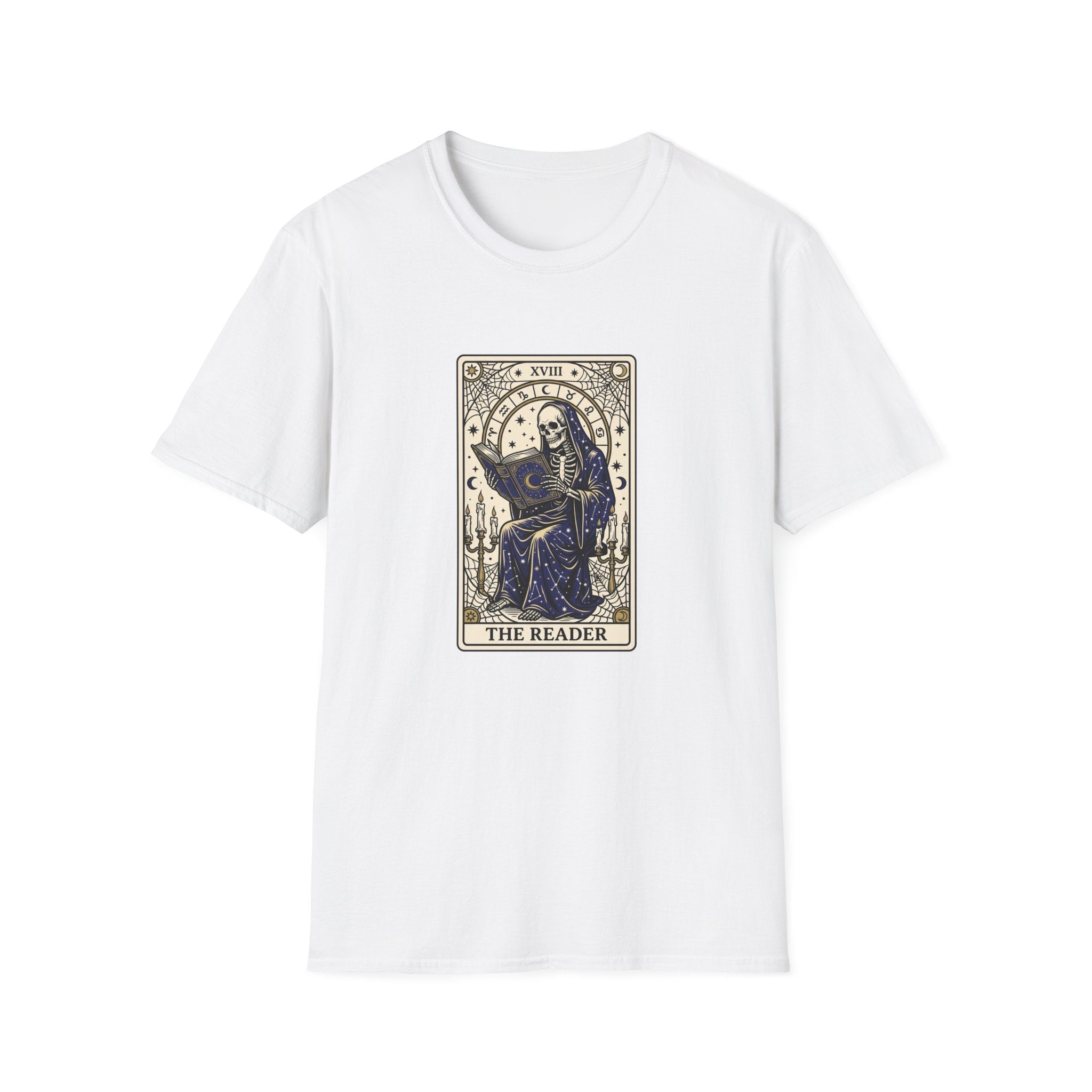 The Reader Tarot T-Shirt
