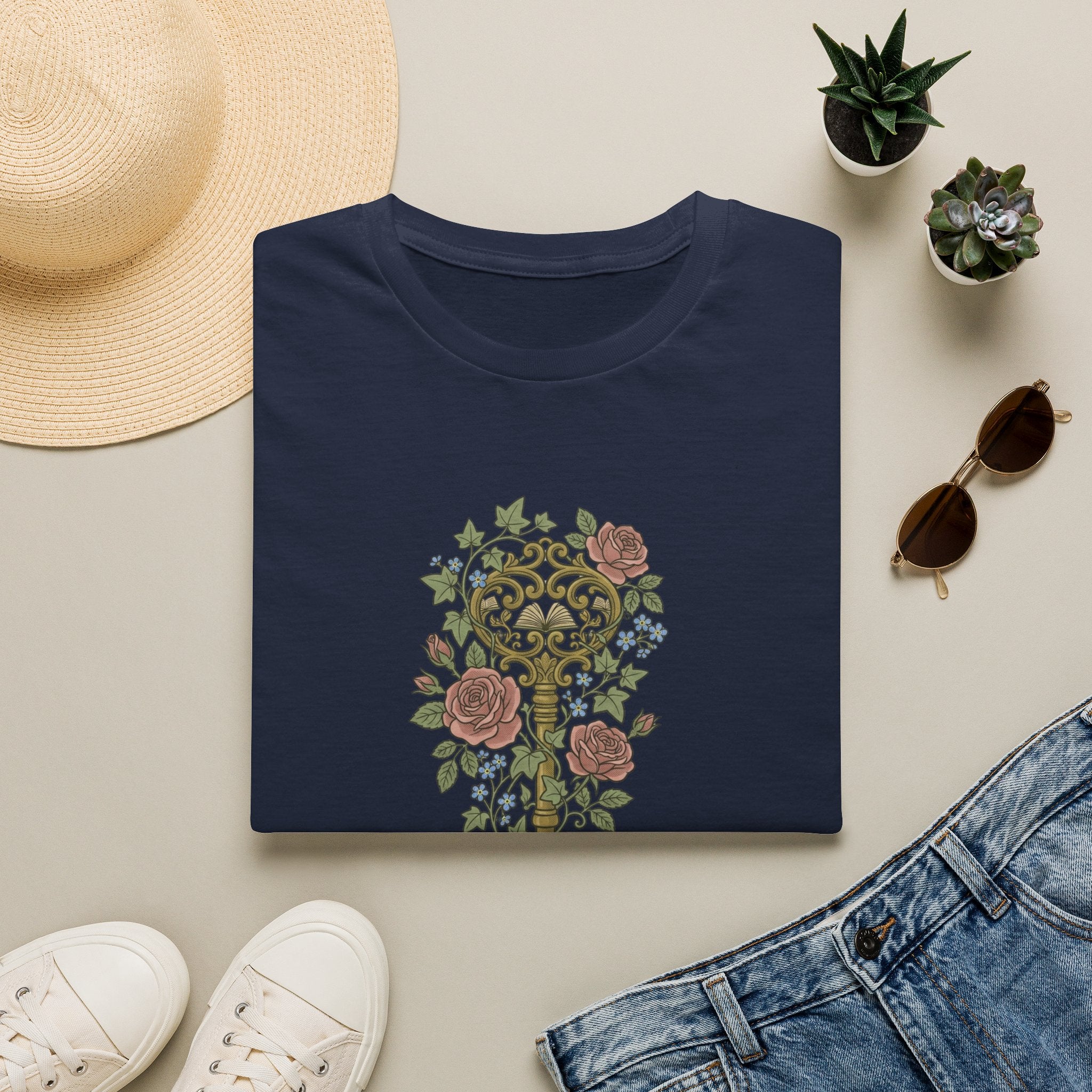 Key to My Heart T-Shirt