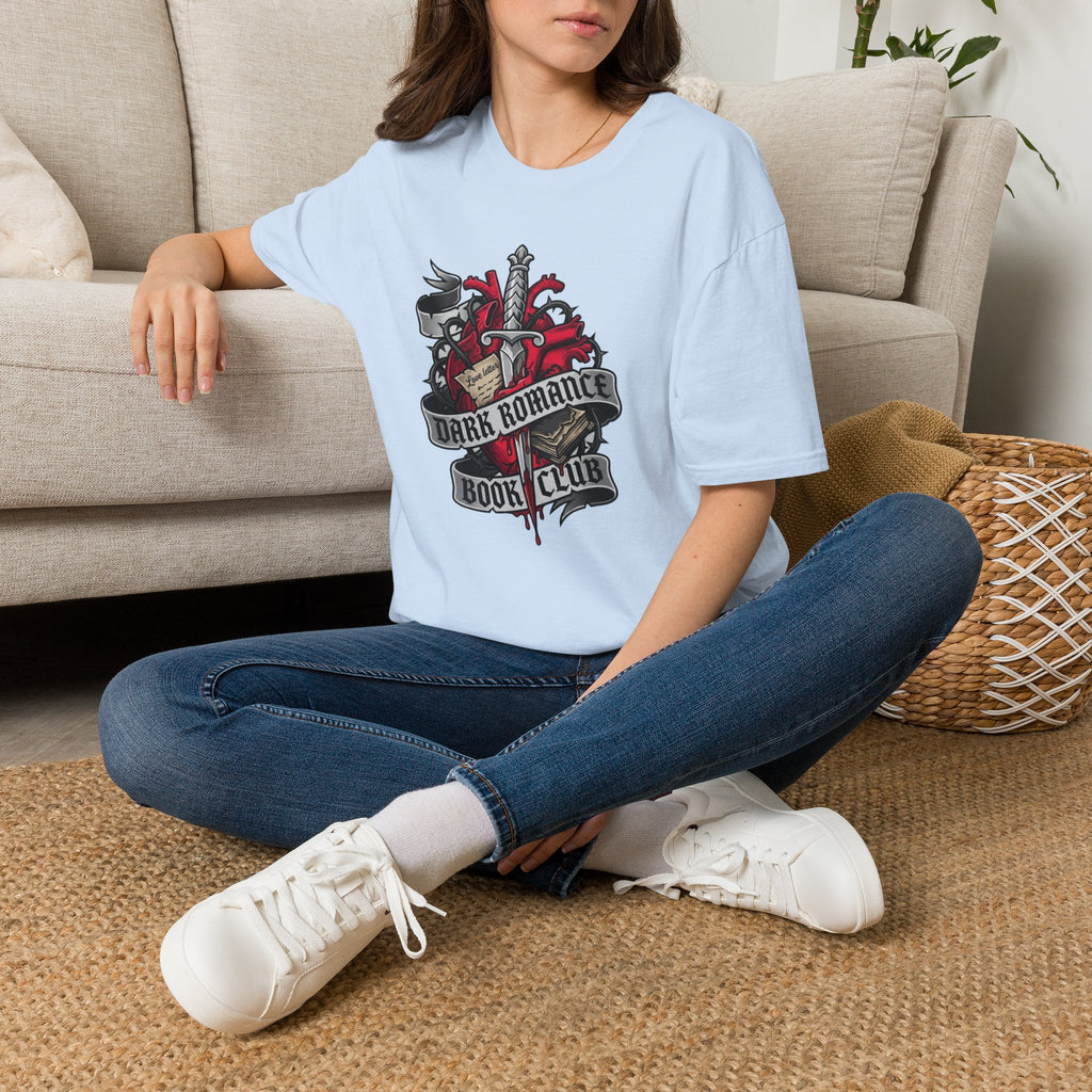 Dark Romance Book Club T-Shirt