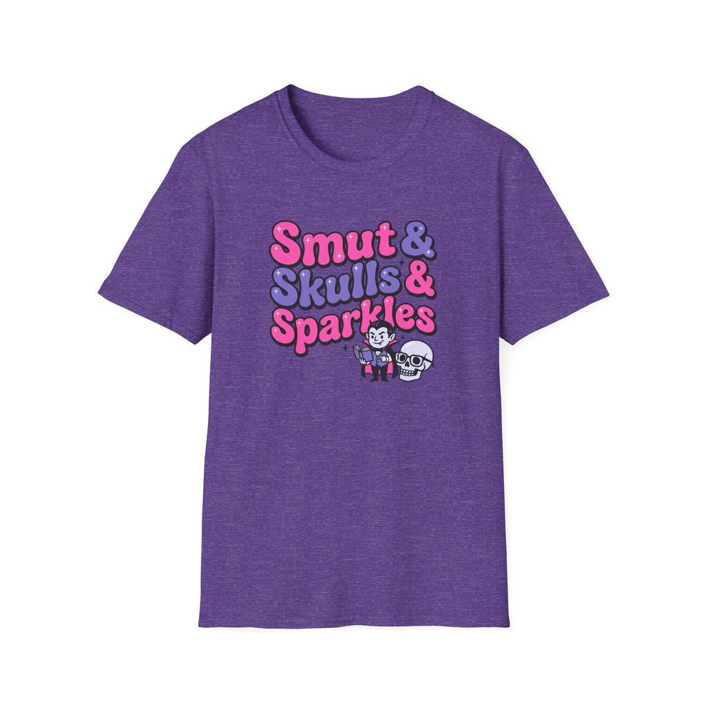 Skulls and Sparkles T-Shirt