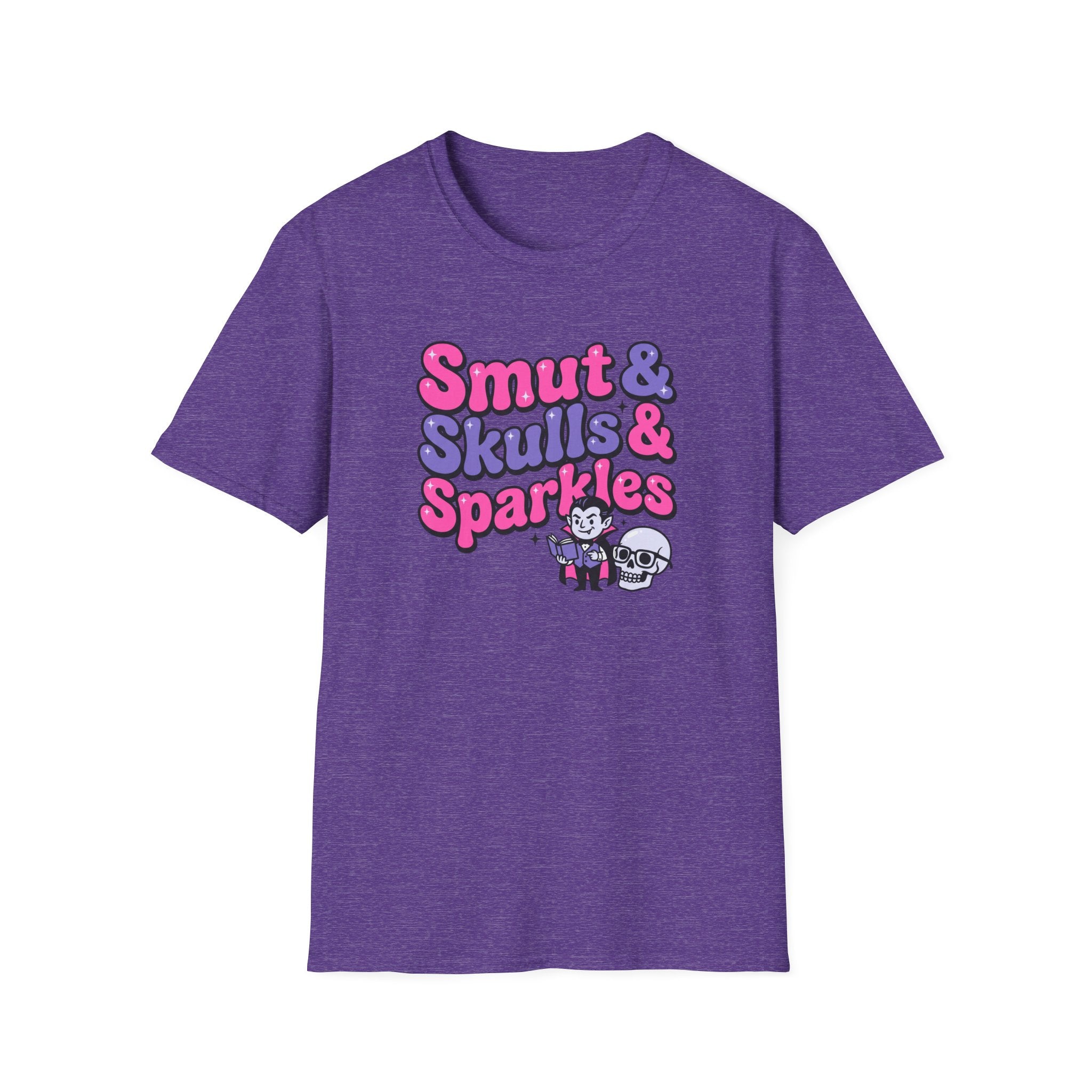Skulls and Sparkles T-Shirt