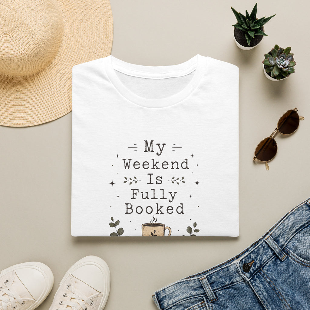 Fully Booked Coffee T-Shirt