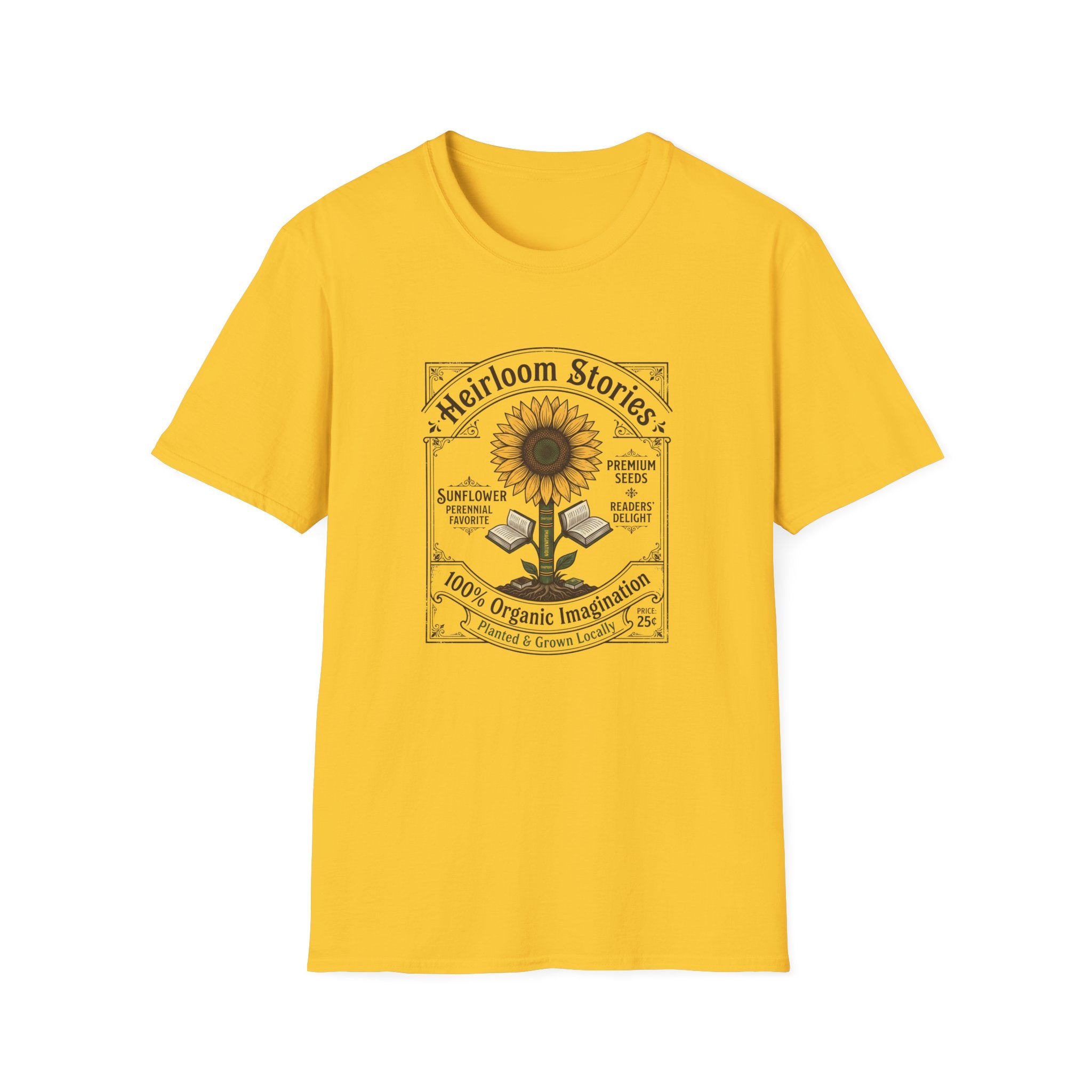 Heirloom Stories T-Shirt