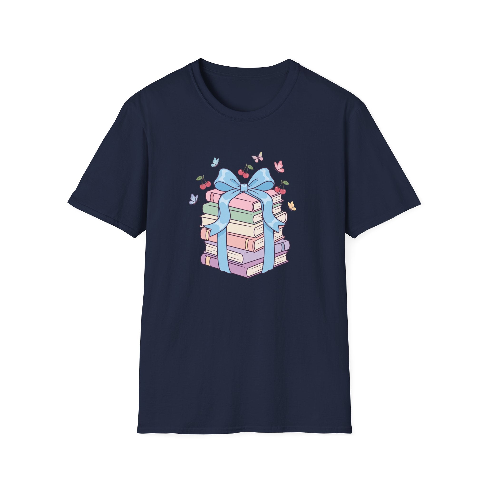 TBR Stack T-Shirt